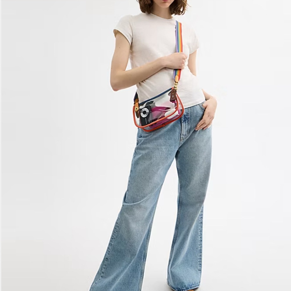 Coach STADIUM SWINGER Handbag - Picture 3 of 4